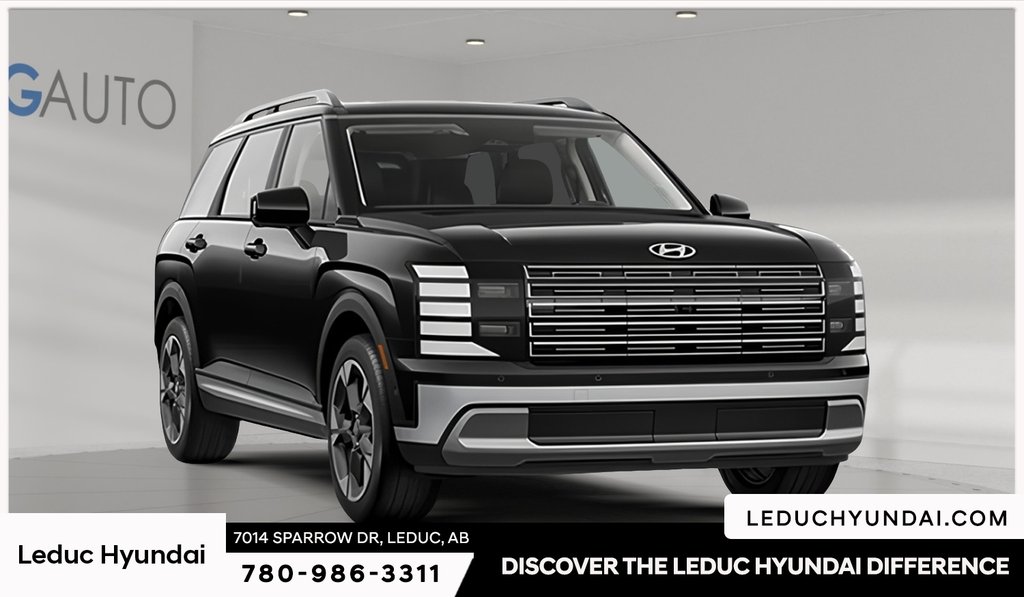 2027 Hyundai Palisade Hybrid Luxury 7 Passenger in Leduc, Alberta - 1 - w1024h768px