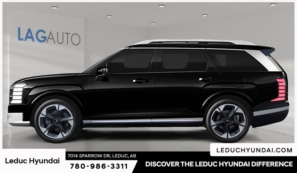 2027 Hyundai Palisade Hybrid Luxury 7 Passenger in Leduc, Alberta - 2 - w1024h768px