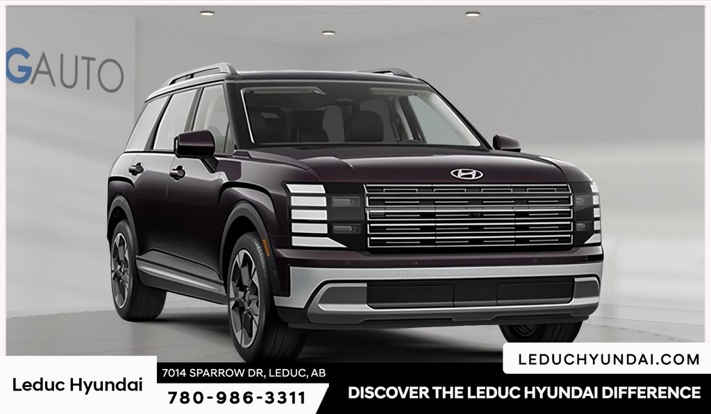 2027 Hyundai Palisade Hybrid Luxury 8 Passenger in Leduc, Alberta - 1 - w1024h768px