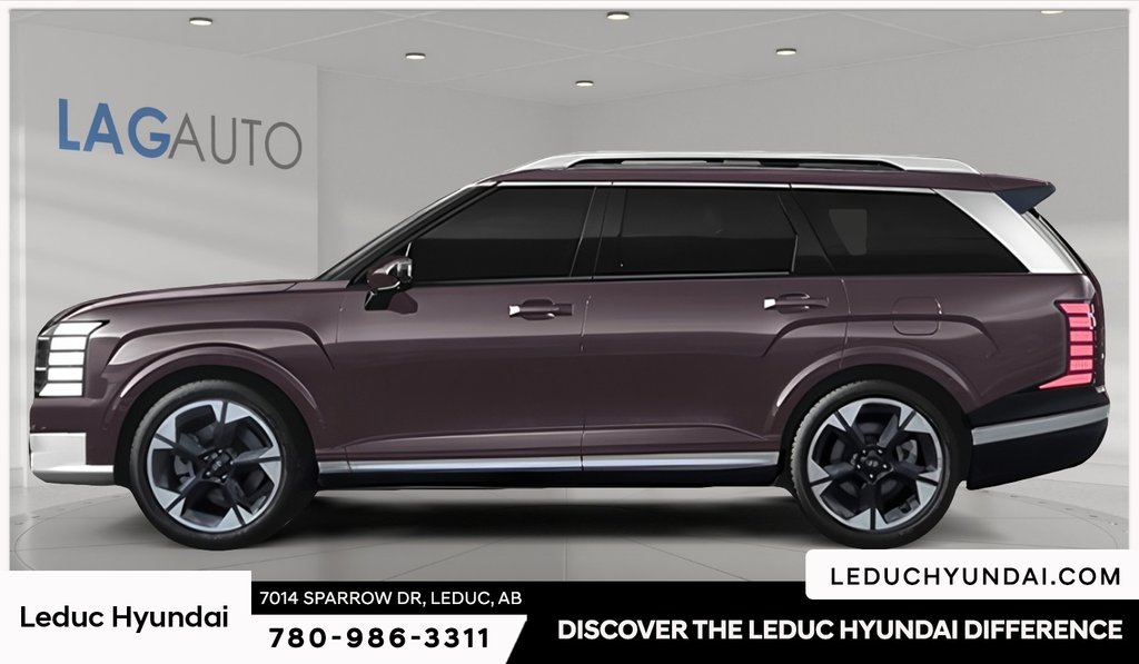2027 Hyundai Palisade Hybrid Luxury 8 Passenger in Leduc, Alberta - 2 - w1024h768px