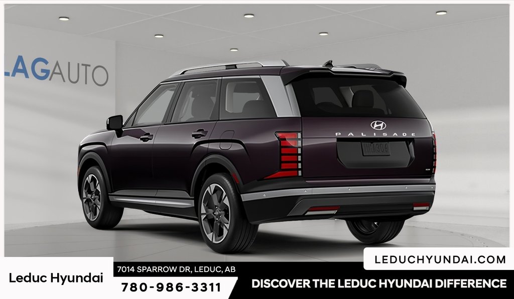 2027 Hyundai Palisade Hybrid Luxury 8 Passenger in Leduc, Alberta - 3 - w1024h768px