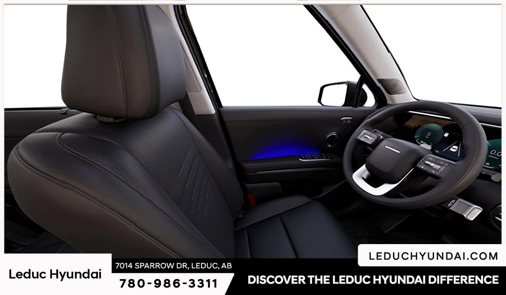 2027 Hyundai Palisade Hybrid Luxury 7 Passenger in Leduc, Alberta - 6 - w1024h768px