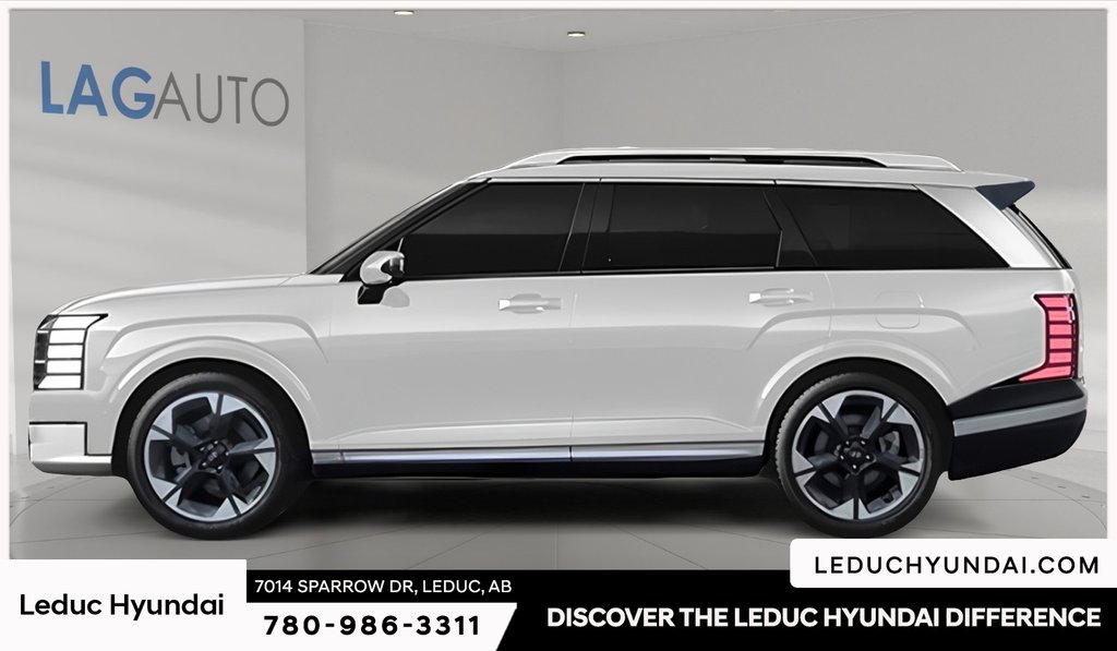 2027 Hyundai Palisade Hybrid Luxury 7 Passenger in Leduc, Alberta - 2 - w1024h768px