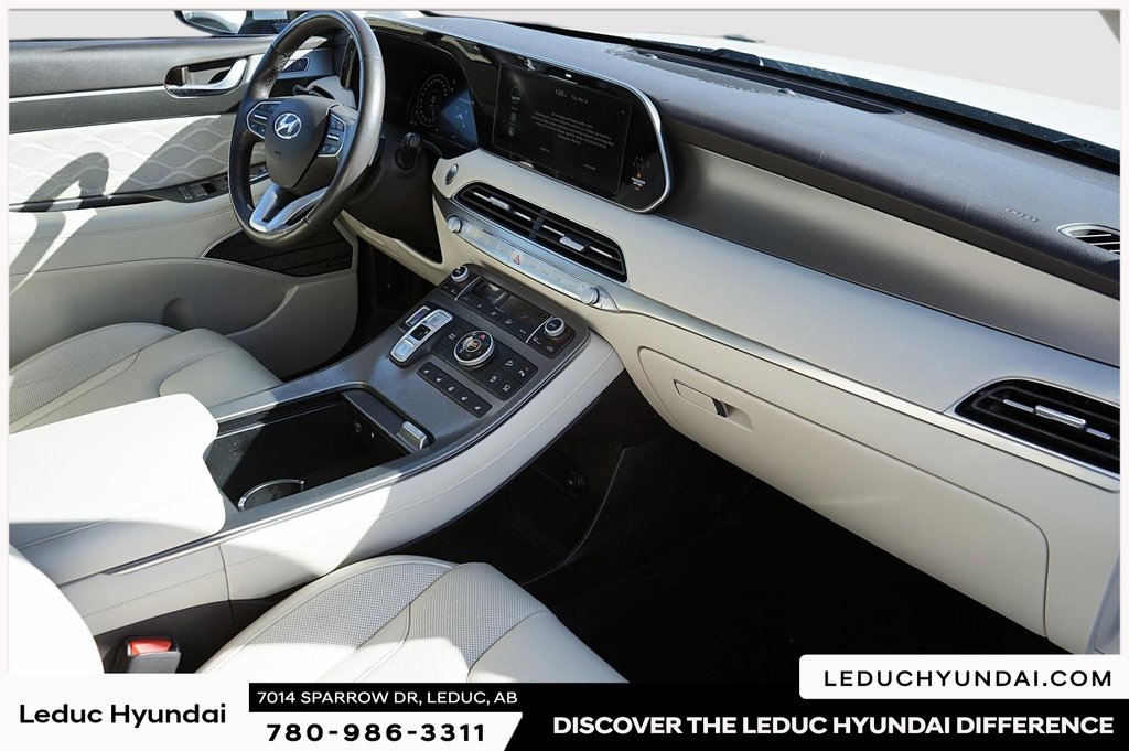 2020 Hyundai Palisade Ultimate in Leduc, Alberta - 9 - w1024h768px