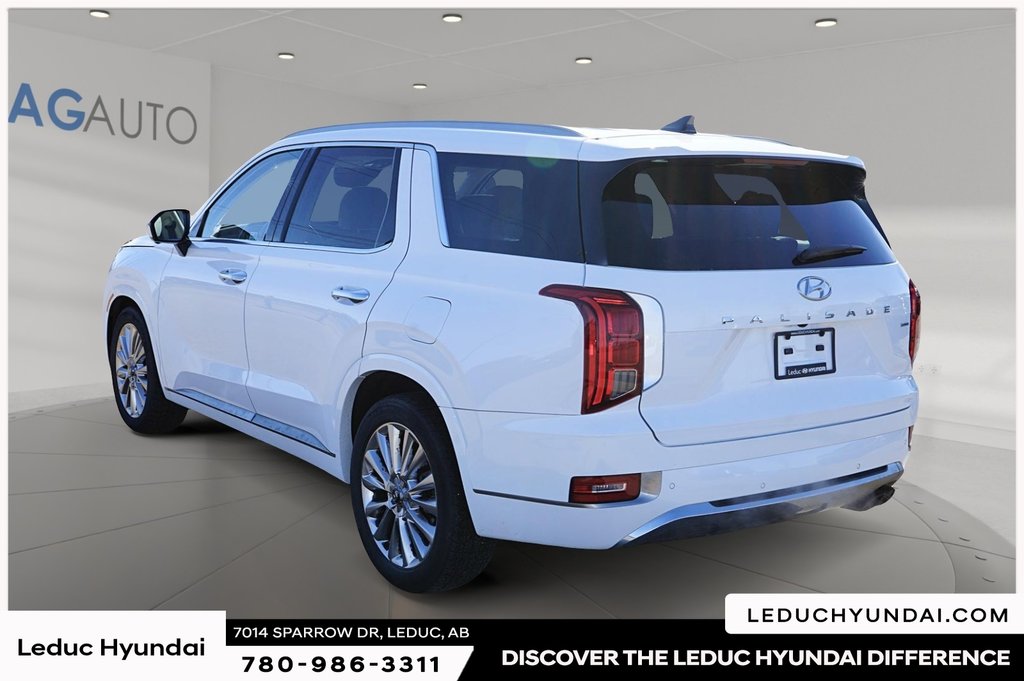 2020 Hyundai Palisade Ultimate in Leduc, Alberta - 4 - w1024h768px