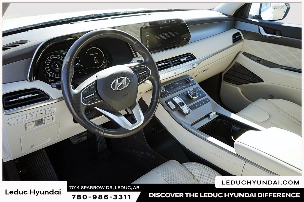 2020 Hyundai Palisade Ultimate in Leduc, Alberta - 11 - w1024h768px