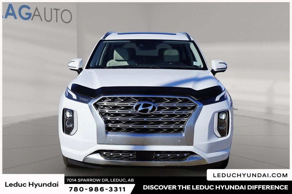 2020 Hyundai Palisade Ultimate in Leduc, Alberta - 2 - w1024h768px