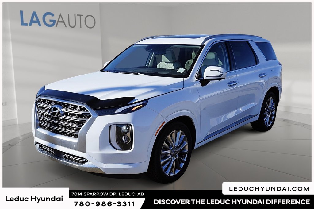 2020 Hyundai Palisade Ultimate in Leduc, Alberta - 1 - w1024h768px