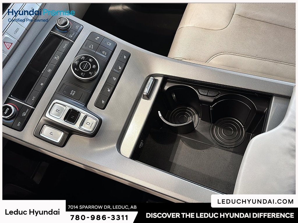 2020 Hyundai Palisade Luxury in Leduc, Alberta - 23 - w1024h768px