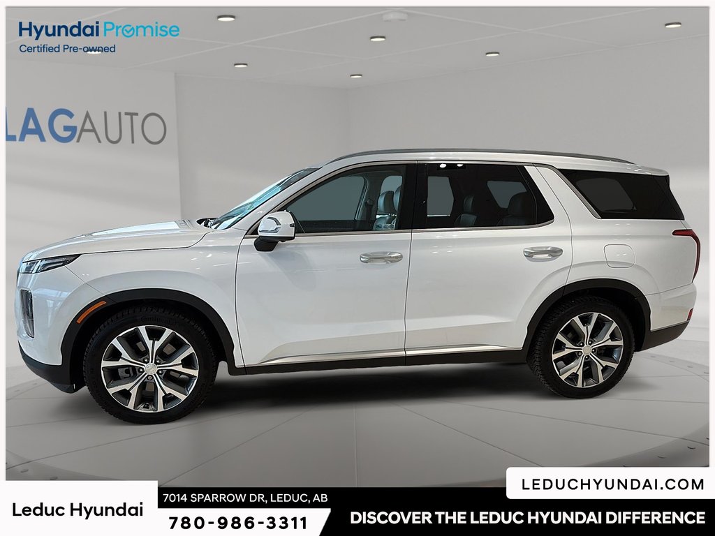 2020 Hyundai Palisade Luxury in Leduc, Alberta - 5 - w1024h768px