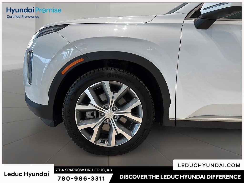 2020 Hyundai Palisade Luxury in Leduc, Alberta - 8 - w1024h768px