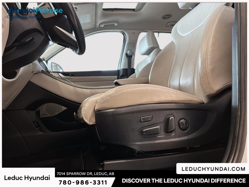 2020 Hyundai Palisade Luxury in Leduc, Alberta - 10 - w1024h768px