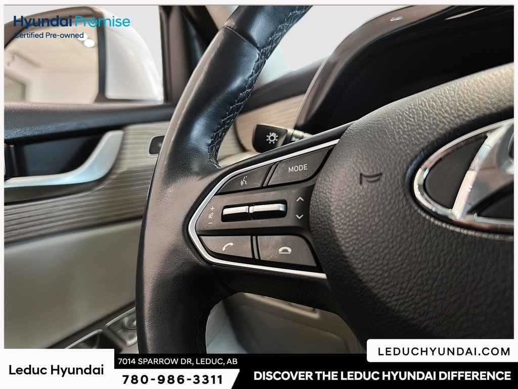 2020 Hyundai Palisade Luxury in Leduc, Alberta - 19 - w1024h768px