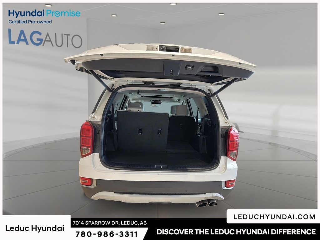 2020 Hyundai Palisade Luxury in Leduc, Alberta - 6 - w1024h768px
