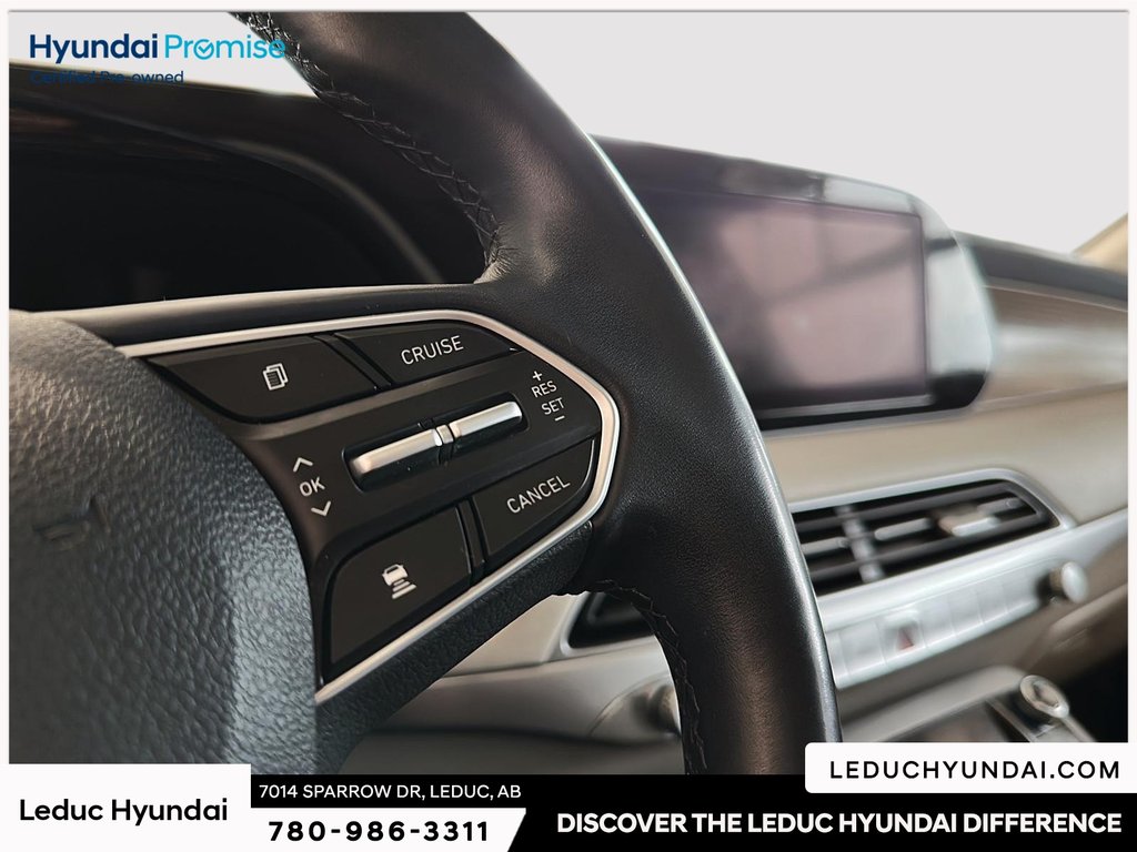 2020 Hyundai Palisade Luxury in Leduc, Alberta - 20 - w1024h768px