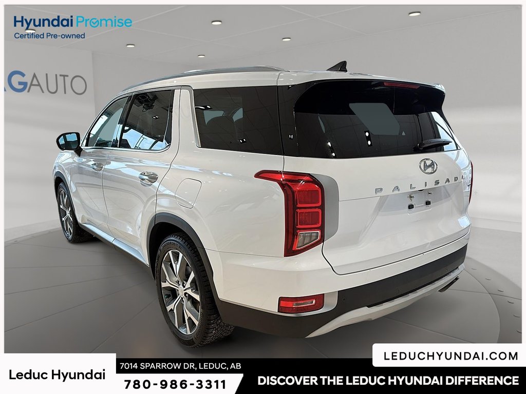 2020 Hyundai Palisade Luxury in Leduc, Alberta - 4 - w1024h768px