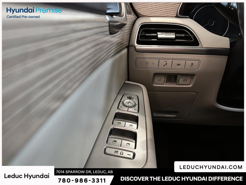 2020 Hyundai Palisade Luxury in Leduc, Alberta - 25 - w1024h768px
