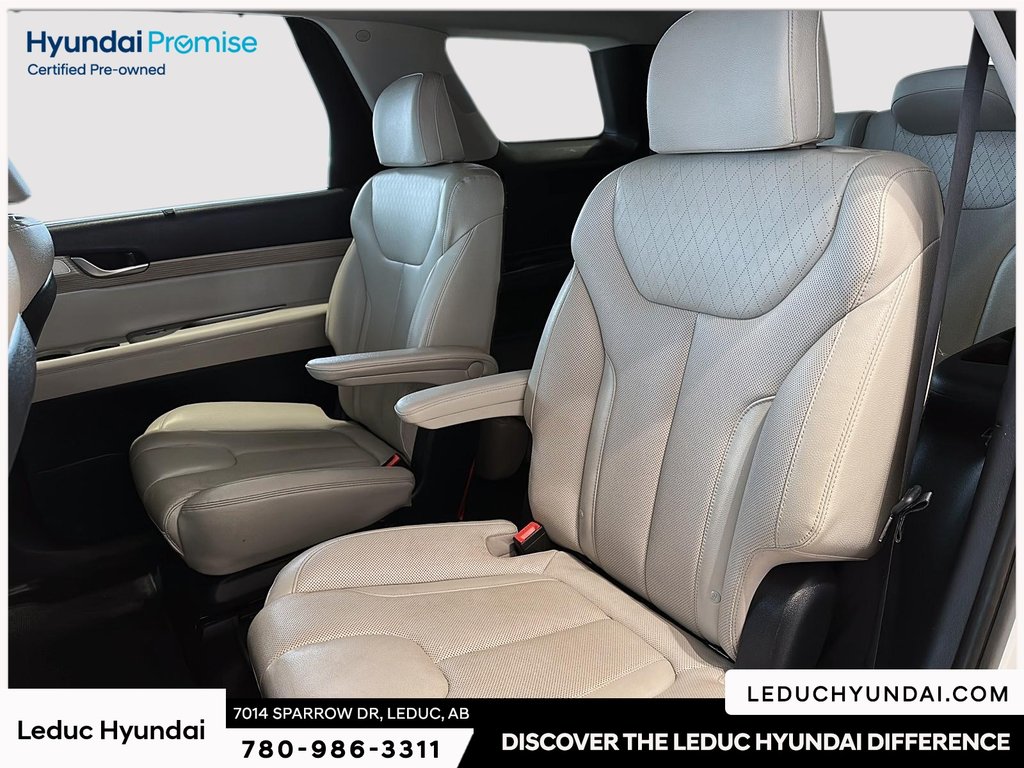 2020 Hyundai Palisade Luxury in Leduc, Alberta - 11 - w1024h768px