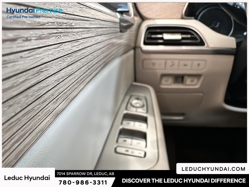 2020 Hyundai Palisade Luxury in Leduc, Alberta - 24 - w1024h768px