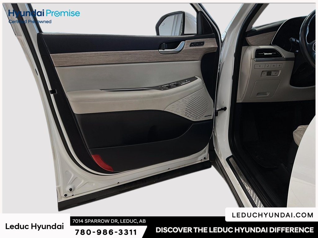2020 Hyundai Palisade Luxury in Leduc, Alberta - 15 - w1024h768px