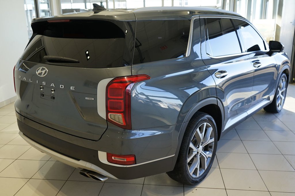 2021 Hyundai Palisade Luxury in Leduc, Alberta - 7 - w1024h768px