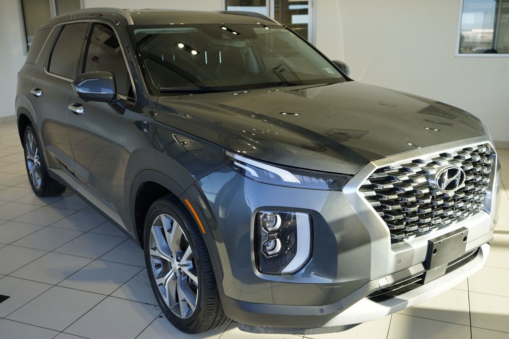 2021 Hyundai Palisade Luxury in Leduc, Alberta - 9 - w1024h768px