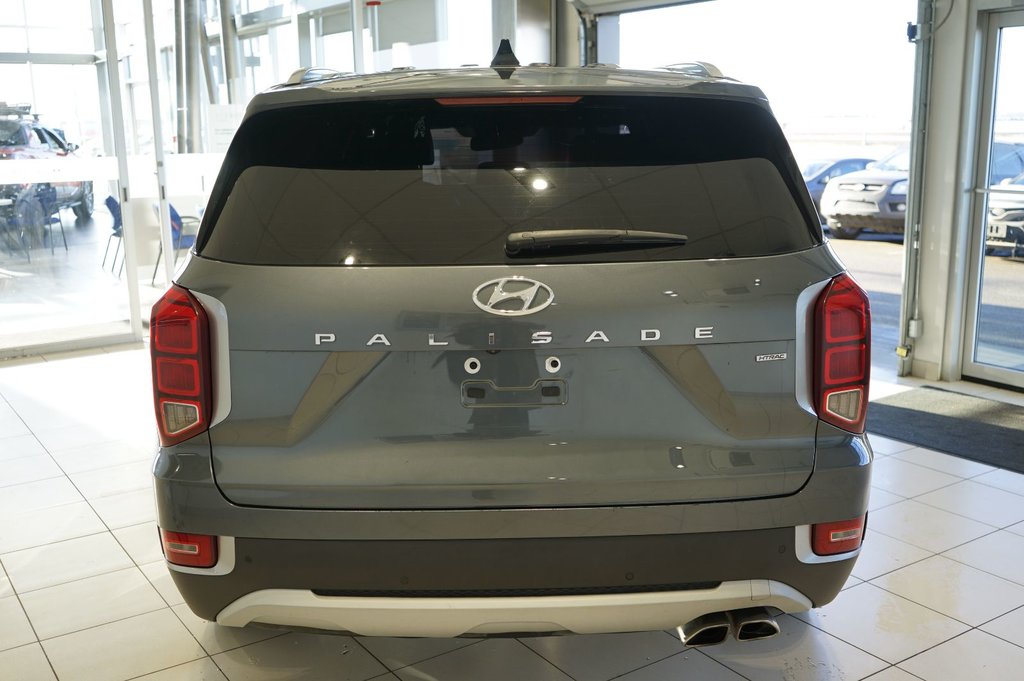 2021 Hyundai Palisade Luxury in Leduc, Alberta - 4 - w1024h768px