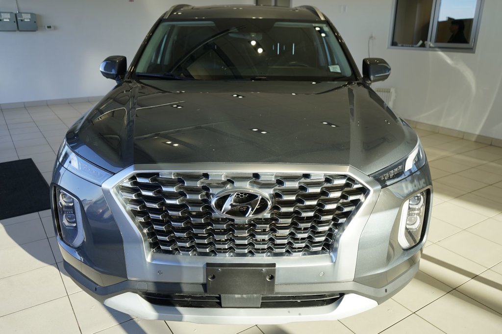 2021 Hyundai Palisade Luxury in Leduc, Alberta - 10 - w1024h768px