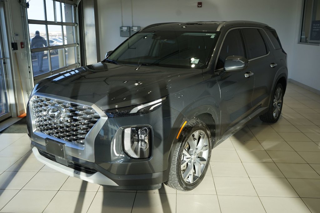 2021 Hyundai Palisade Luxury in Leduc, Alberta - 1 - w1024h768px