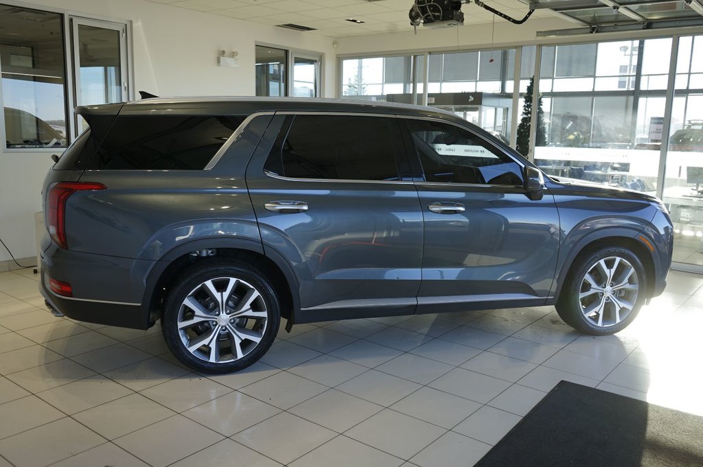 2021 Hyundai Palisade Luxury in Leduc, Alberta - 8 - w1024h768px