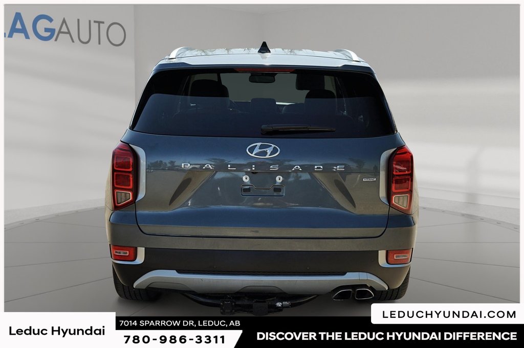 2021 Hyundai Palisade Luxury in Leduc, Alberta - 3 - w1024h768px