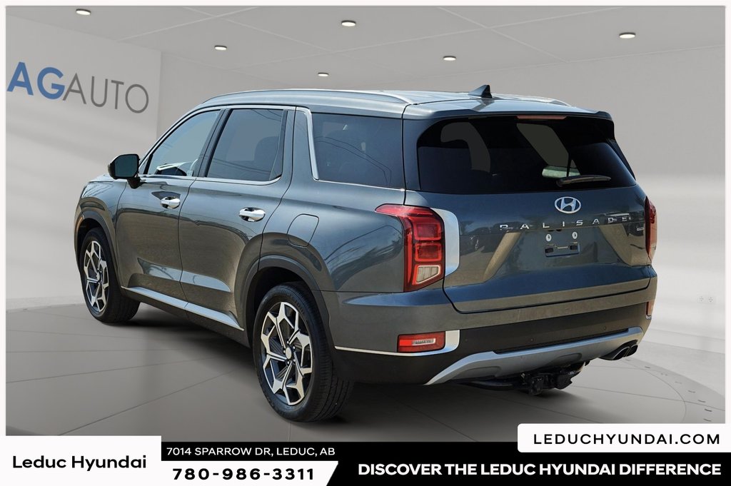 2021 Hyundai Palisade Luxury in Leduc, Alberta - 4 - w1024h768px