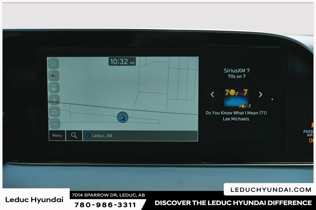 2021 Hyundai Palisade Luxury in Leduc, Alberta - 19 - w1024h768px