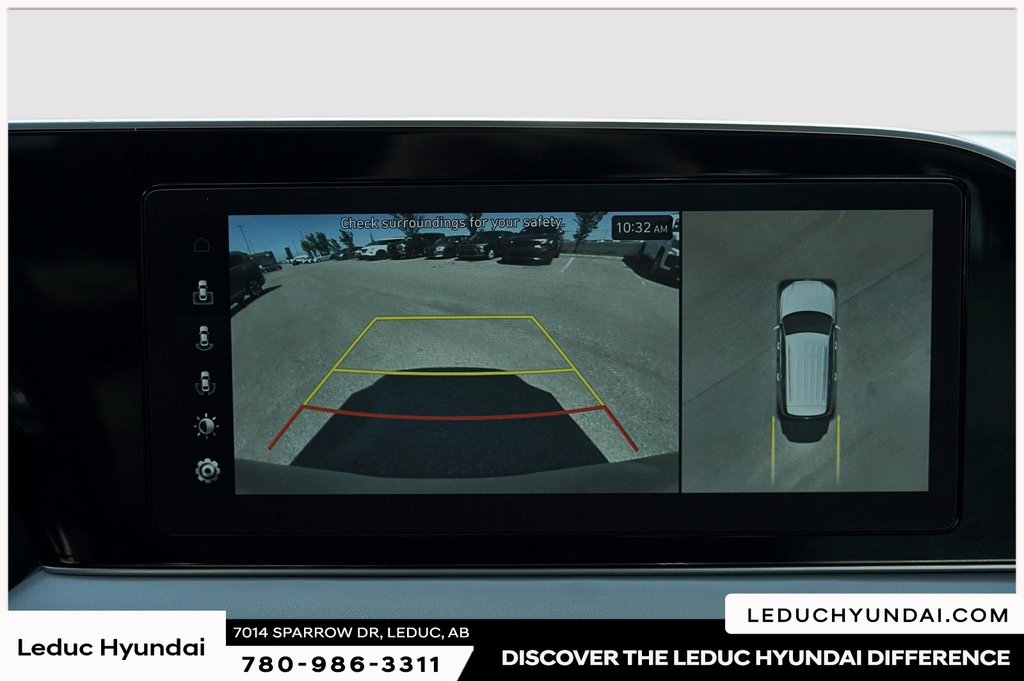2021 Hyundai Palisade Luxury in Leduc, Alberta - 18 - w1024h768px