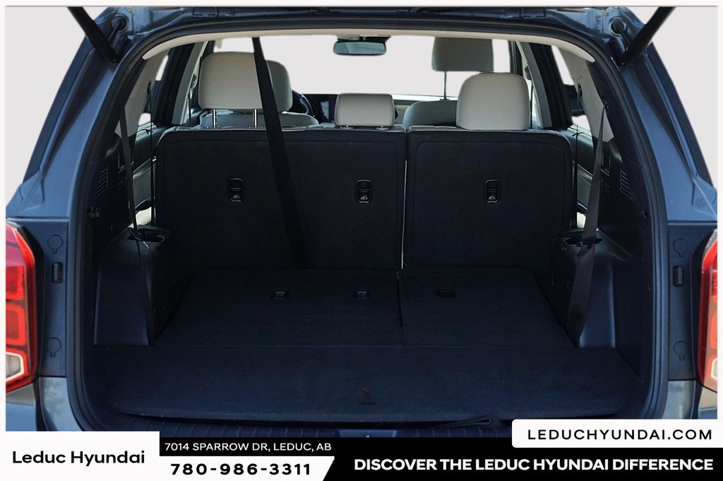2021 Hyundai Palisade Luxury in Leduc, Alberta - 6 - w1024h768px