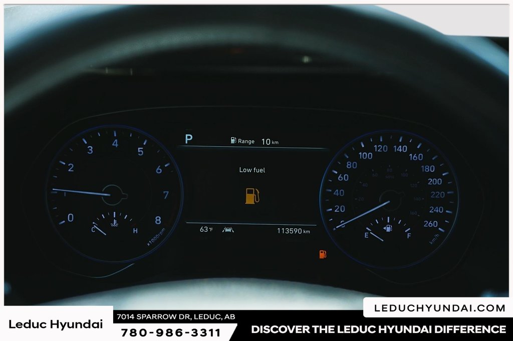 2021 Hyundai Palisade Luxury in Leduc, Alberta - 13 - w1024h768px