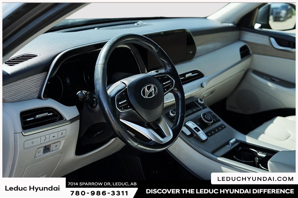 2021 Hyundai Palisade Luxury in Leduc, Alberta - 12 - w1024h768px