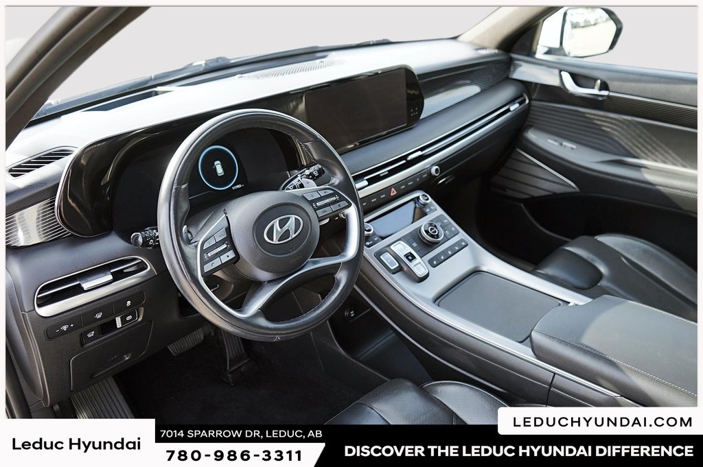2023 Hyundai Palisade Ultimate Calligraphy in Leduc, Alberta - 12 - w1024h768px