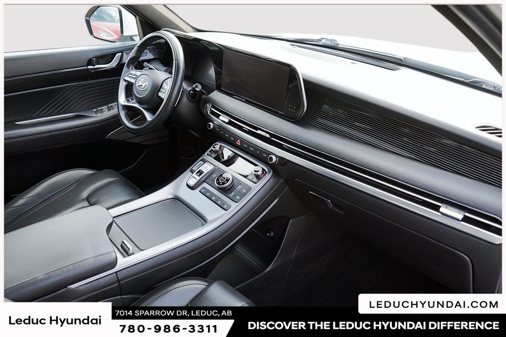 2023 Hyundai Palisade Ultimate Calligraphy in Leduc, Alberta - 10 - w1024h768px