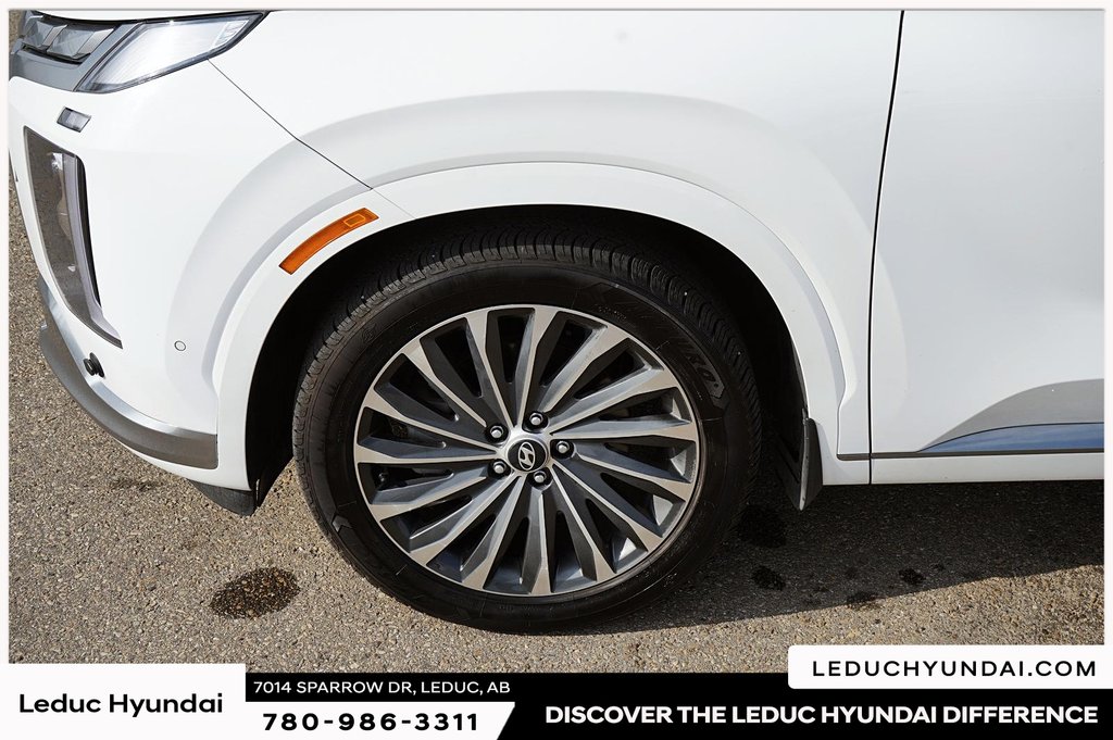 2023 Hyundai Palisade Ultimate Calligraphy in Leduc, Alberta - 8 - w1024h768px