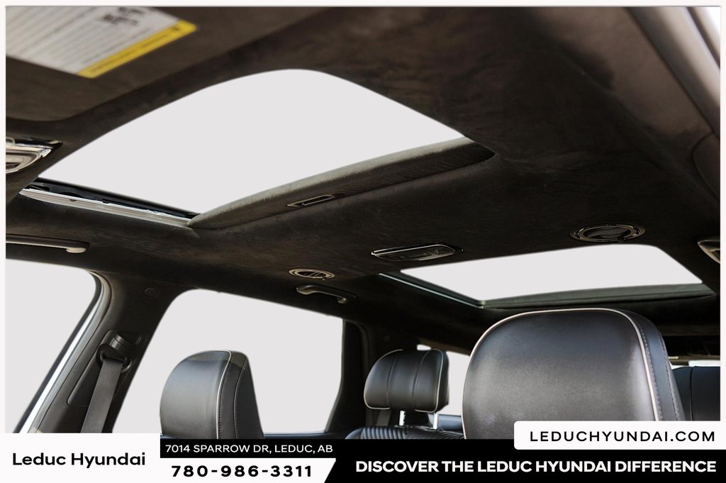 2023 Hyundai Palisade Ultimate Calligraphy in Leduc, Alberta - 17 - w1024h768px