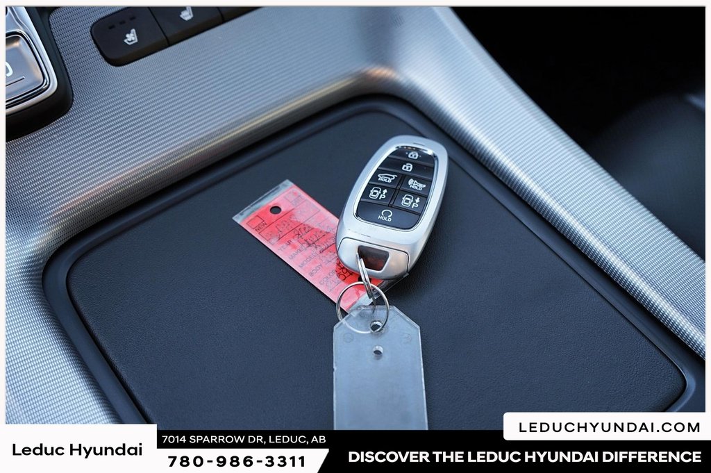2023 Hyundai Palisade PALISADE-ULT CALLIG in Leduc, Alberta - 18 - w1024h768px