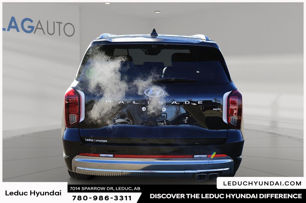 2023 Hyundai Palisade PALISADE-ULT CALLIG in Leduc, Alberta - 3 - w1024h768px