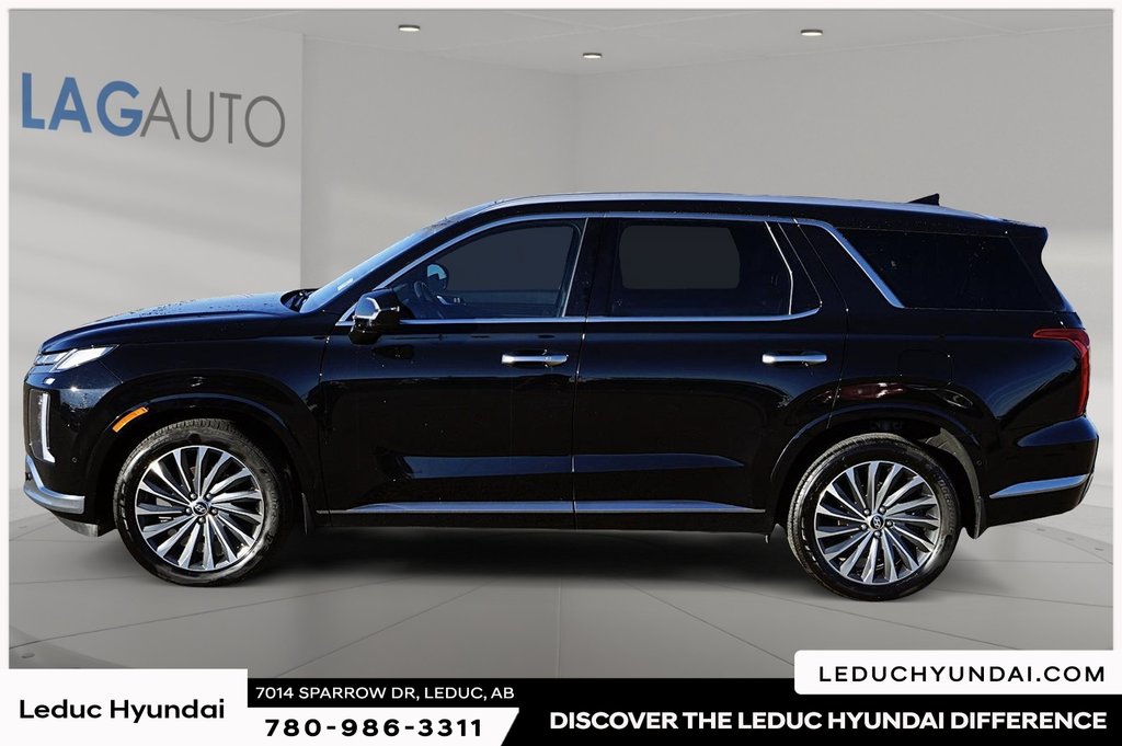 2023 Hyundai Palisade PALISADE-ULT CALLIG in Leduc, Alberta - 5 - w1024h768px