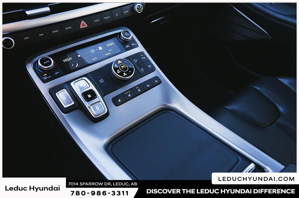 2023 Hyundai Palisade PALISADE-ULT CALLIG in Leduc, Alberta - 16 - w1024h768px
