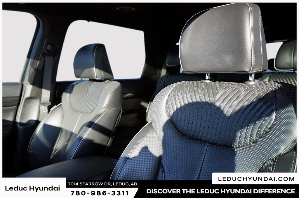 2023 Hyundai Palisade PALISADE-ULT CALLIG in Leduc, Alberta - 10 - w1024h768px