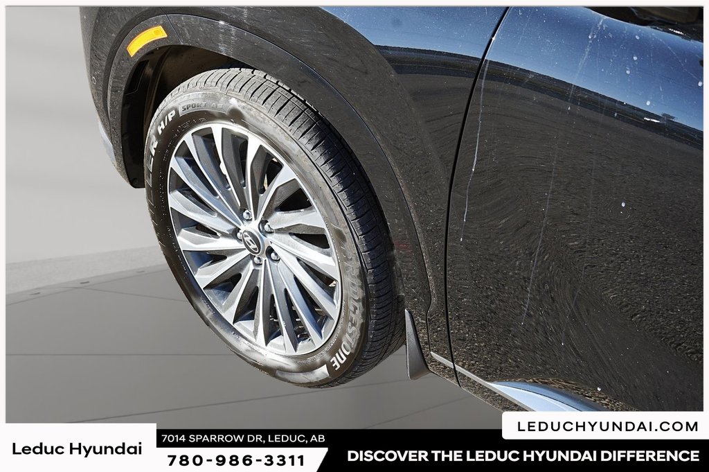 2023 Hyundai Palisade PALISADE-ULT CALLIG in Leduc, Alberta - 7 - w1024h768px