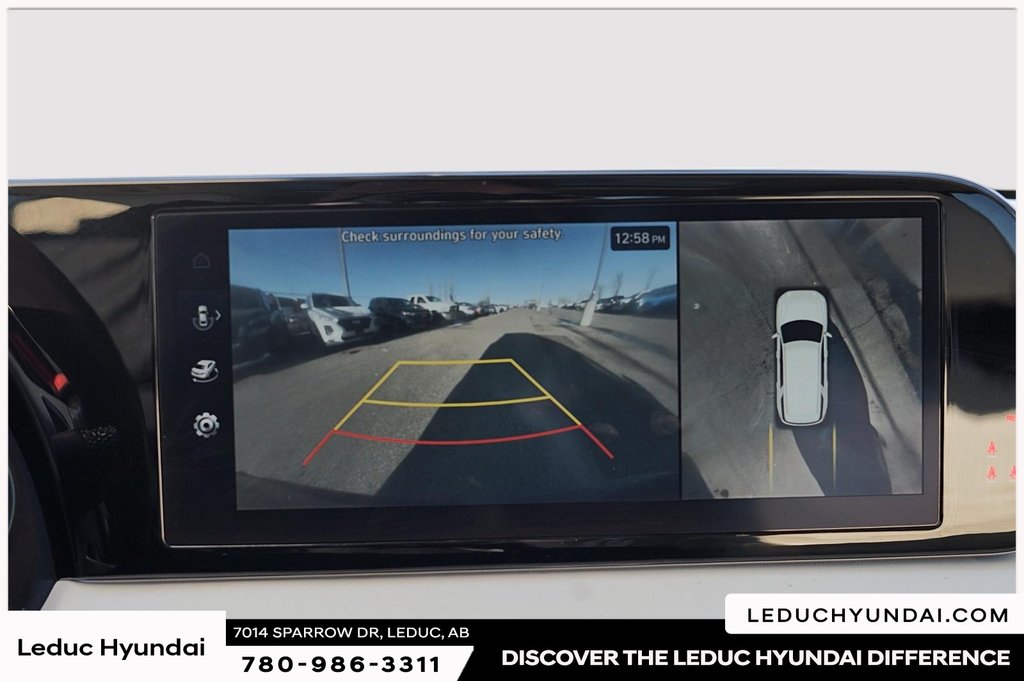 2023 Hyundai Palisade Ultimate Calligraphy in Leduc, Alberta - 19 - w1024h768px