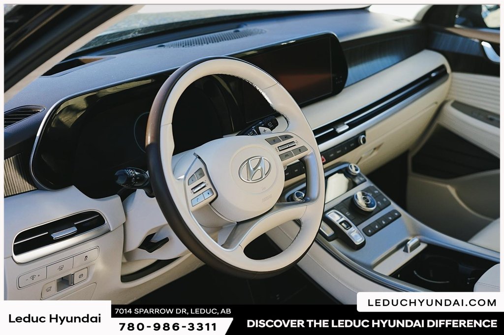 2023 Hyundai Palisade Ultimate Calligraphy in Leduc, Alberta - 10 - w1024h768px