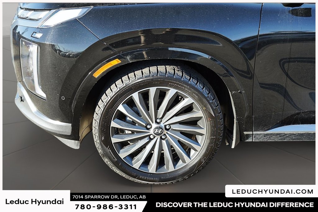 2023 Hyundai Palisade Ultimate Calligraphy in Leduc, Alberta - 4 - w1024h768px